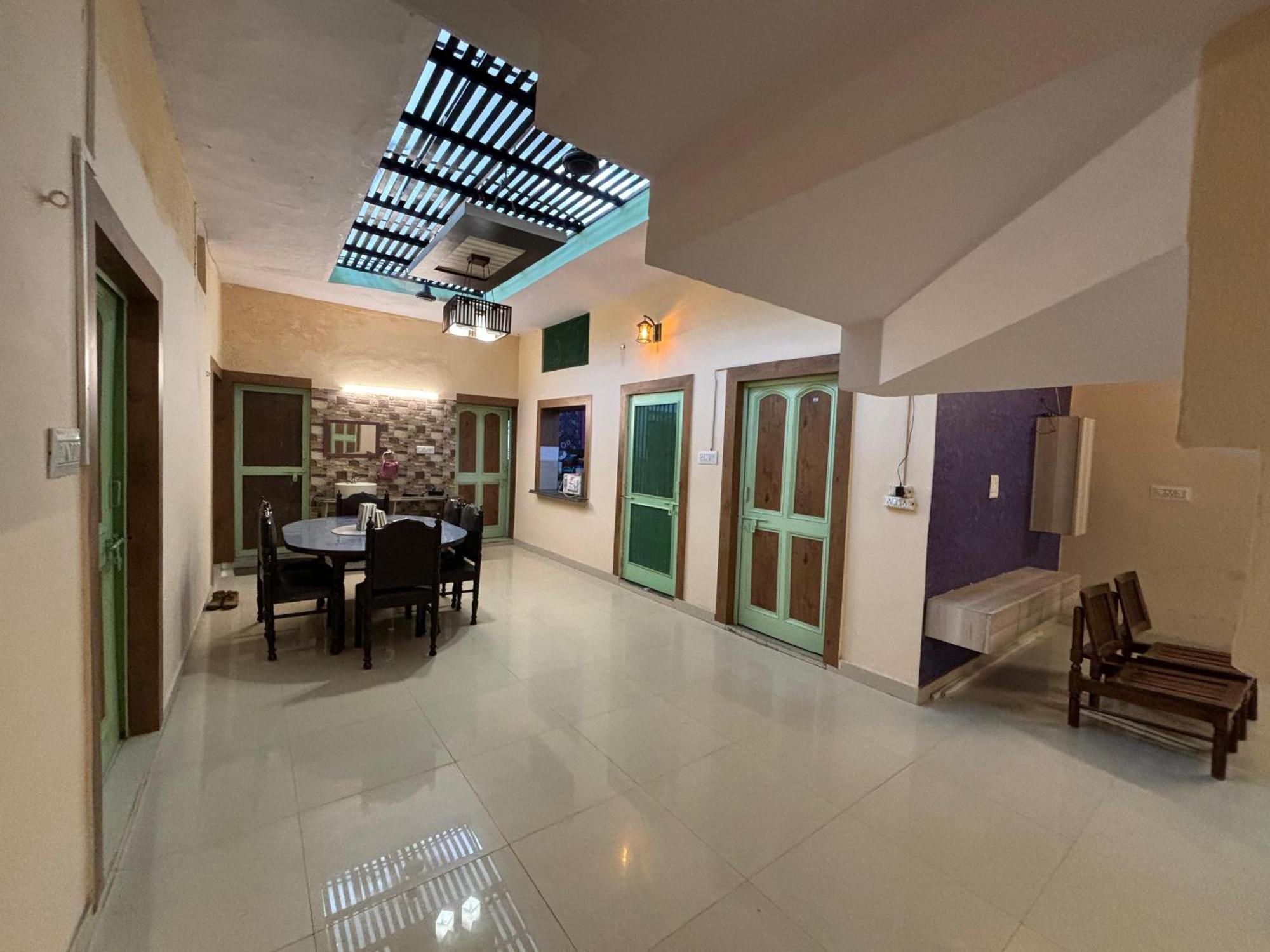 The Noor House Homestay Agra  Exterior foto