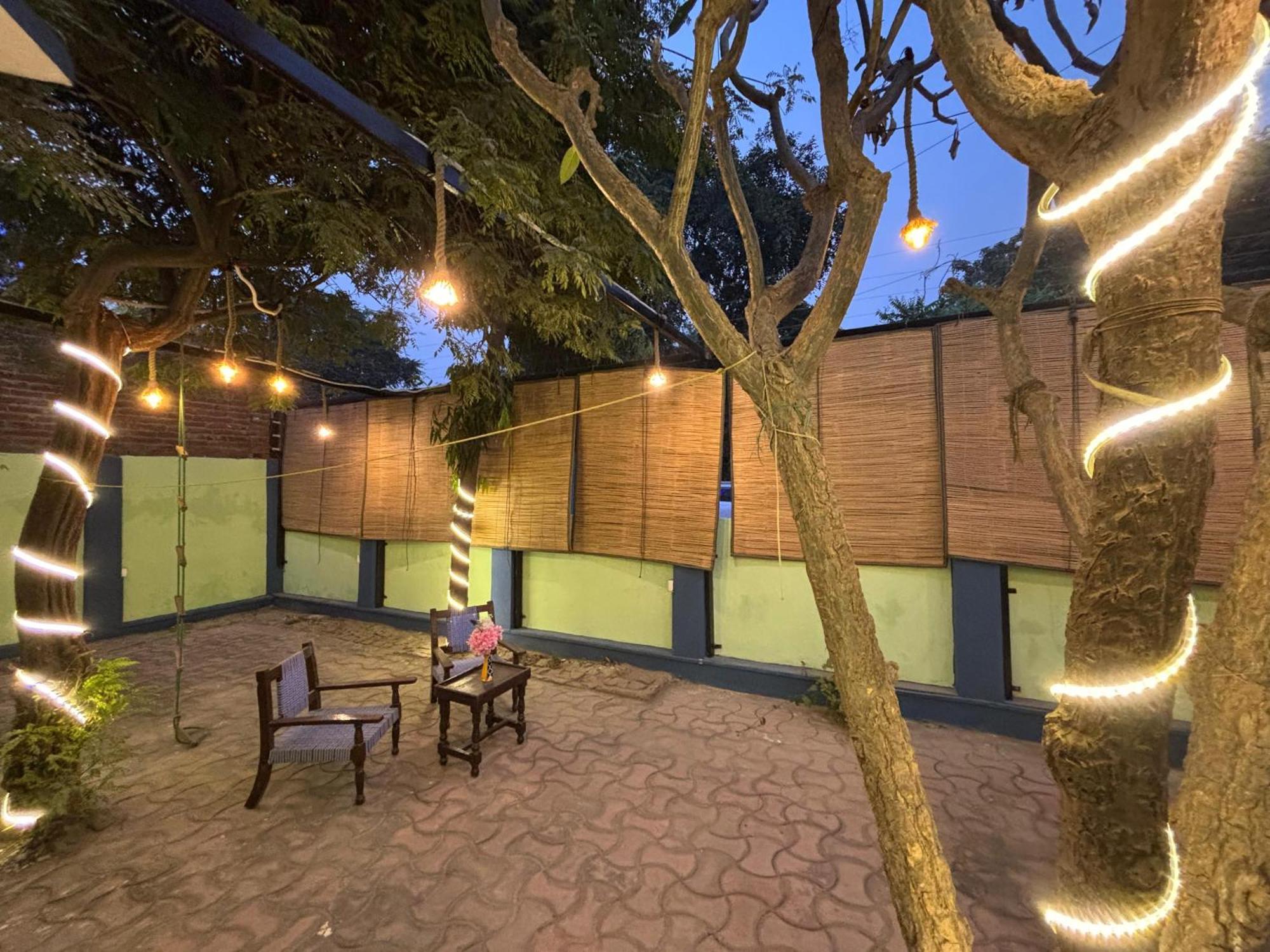 The Noor House Homestay Agra  Exterior foto