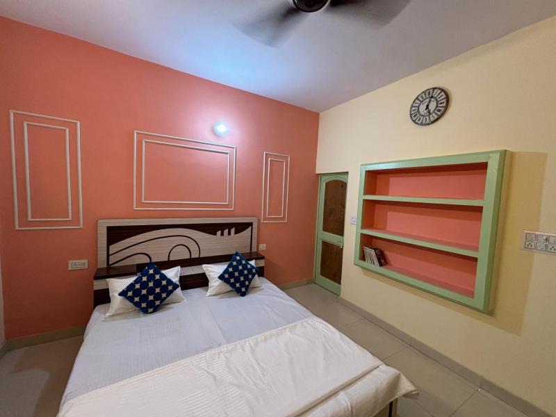 The Noor House Homestay Agra  Exterior foto